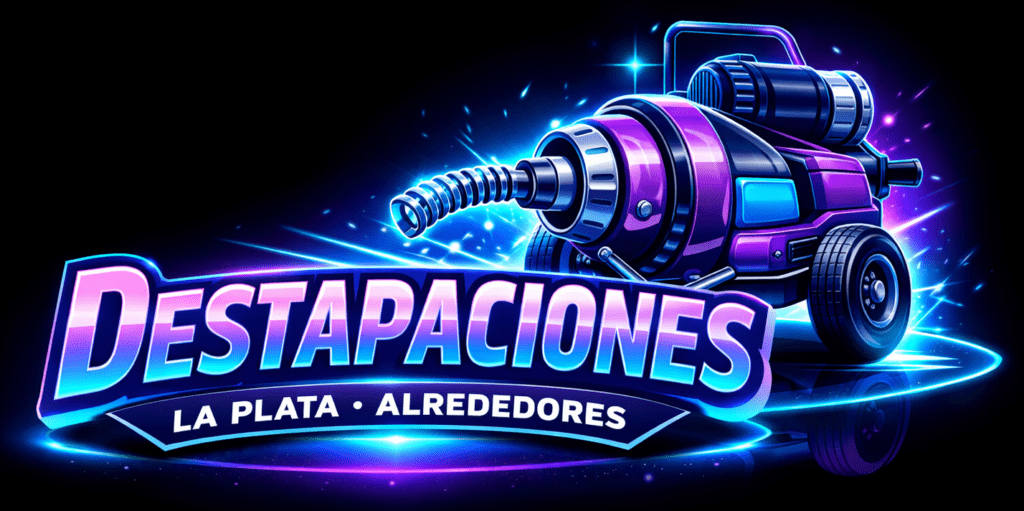 Destapaciones en La Plata y alrededores 24hs | Atención Inmediat